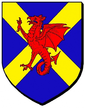 Blason de Landremont/Coat of arms (crest) of {{PAGENAME