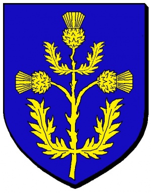 Blason de Montgiscard/Coat of arms (crest) of {{PAGENAME