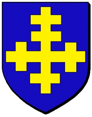 Blason de Nomeny/Coat of arms (crest) of {{PAGENAME