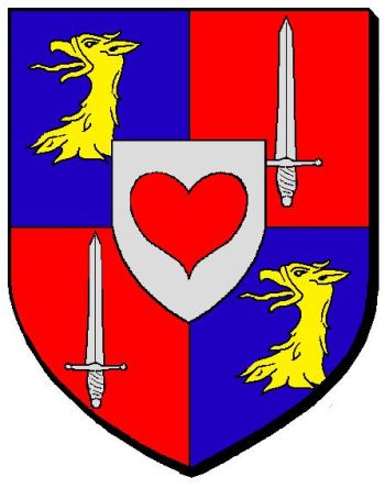 Blason de Bertrimont/Arms (crest) of Bertrimont