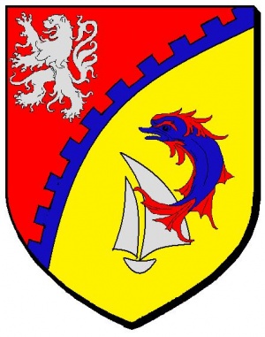 Blason de Décines-Charpieu/Arms (crest) of Décines-Charpieu