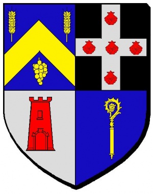 Blason de Froissy/Arms (crest) of Froissy