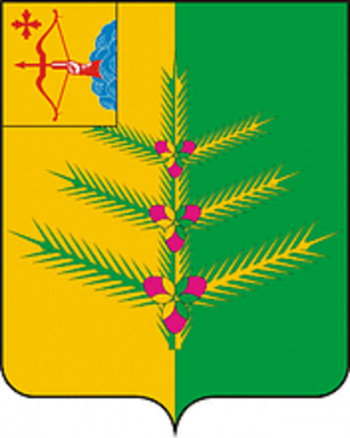 Coat of arms (crest) of Nemskiy Rayon