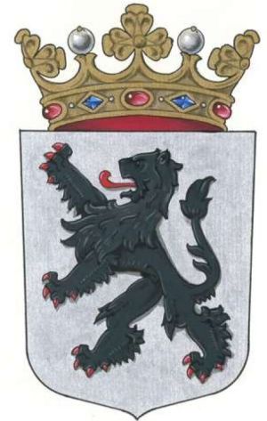 Wapen van Noordwijk (Zuid Holland)/Arms (crest) of Noordwijk (Zuid Holland)