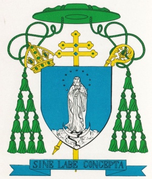 Arms (crest) of Denis O'Connor