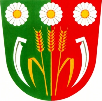 Arms (crest) of Valašská Senice