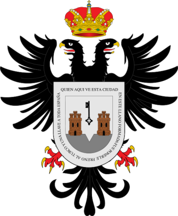 Escudo de Vera/Arms (crest) of Vera