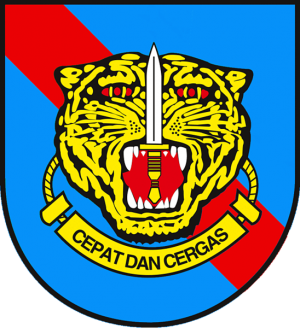 21st Commando Regiment, Malaysian Army.png