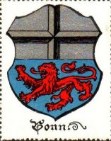 Wappen von Bonn/Arms (crest) of Bonn