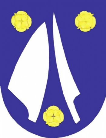 Arms (crest) of Dolní Dobrouč