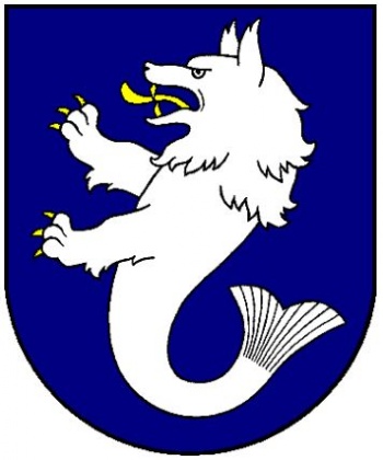 Arms (crest) of Grendavė