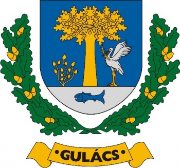 Gulács (címer, arms)