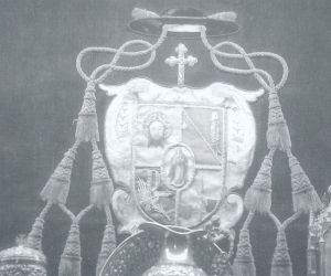 Arms (crest) of Felix Romero Menjibar