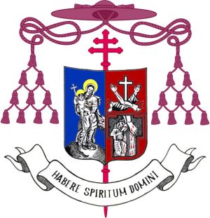 Arms (crest) of Petru Herkulan Malchuk
