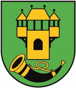 Coat of arms (crest) of Rozogi