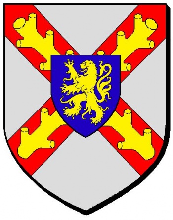 Blason de Villers-Buzon/Arms (crest) of Villers-Buzon