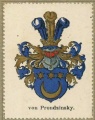 Wappen von Prondzinsky nr. 746 von Prondzinsky
