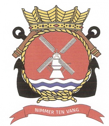 Coat of arms (crest) of the 7th Squadron, Naval Aviation Service, Netherlands Navy