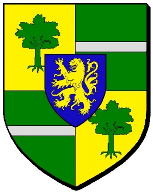 Blason de Gueugnon/Arms (crest) of Gueugnon