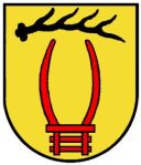 Arms (crest) of Hirschlanden