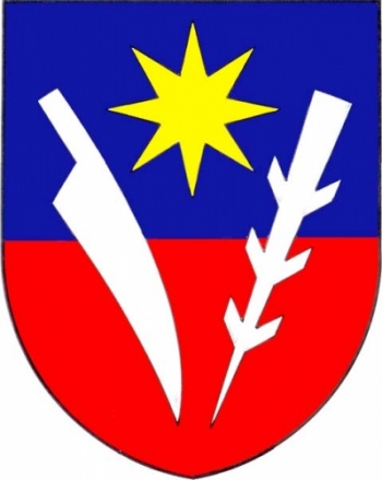 Arms (crest) of Lužice (Olomouc)