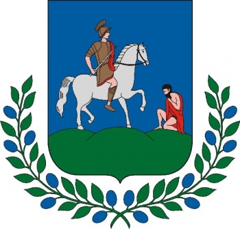 Arms (crest) of Szilvásszentmárton
