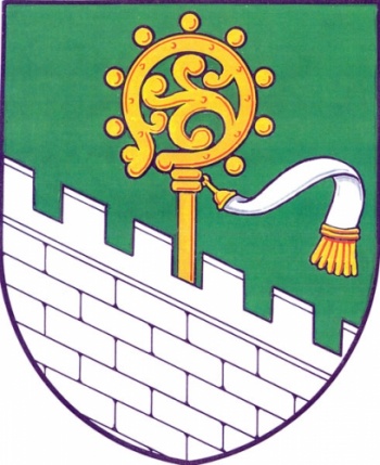 Arms (crest) of Horka nad Moravou
