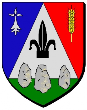 Blason de Langon (Ille-et-Vilaine)/Coat of arms (crest) of {{PAGENAME