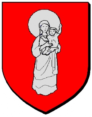 Blason de Osmoy (Yvelines)/Coat of arms (crest) of {{PAGENAME