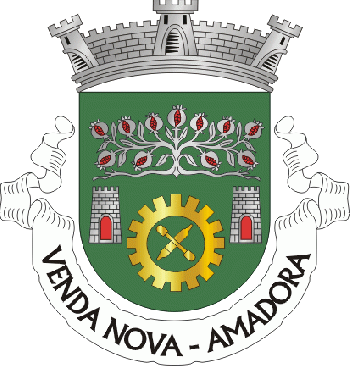 Brasão de Venda Nova (Amadora)/Arms (crest) of Venda Nova (Amadora)