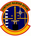 314th Civil Engineer Squadron, US Air Fore.png