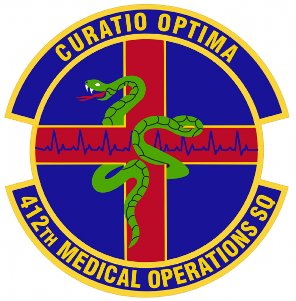 File:412th Medical Operations Squadron, US Air Force.png