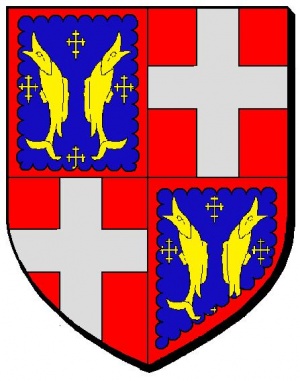 Blason de Beaumont (Meurthe-et-Moselle)/Arms (crest) of Beaumont (Meurthe-et-Moselle)