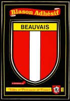 Blason de Beauvais/Arms (crest) of Beauvais