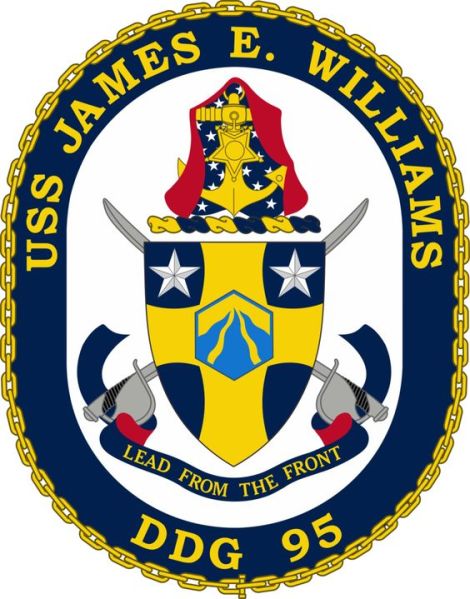 File:Destroyer USS James E. Williams (DDG-95).jpg