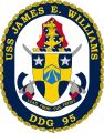 Destroyer USS James E. Williams (DDG-95).jpg