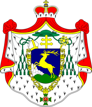 Arms (crest) of József Kopácsy