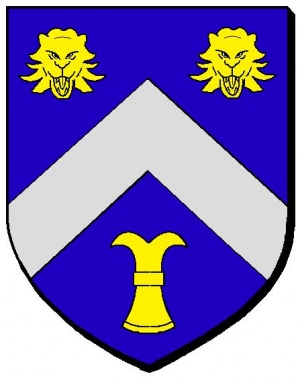 Blason de Froberville/Arms (crest) of Froberville
