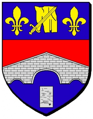 Blason de Pommeuse/Coat of arms (crest) of {{PAGENAME