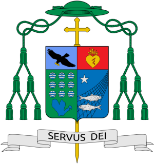 Arms (crest) of Francisco San Diego