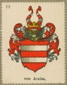 Wappen von Arnim nr. 11 von Arnim