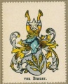 Wappen von Brauer nr. 185 von Brauer