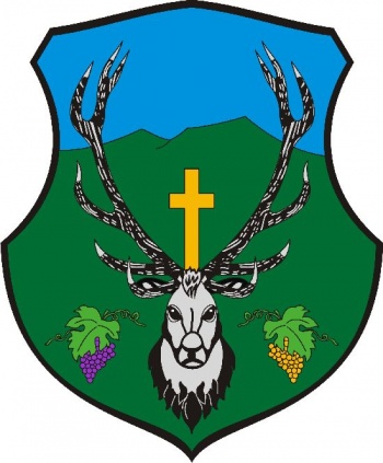 Gyöngyöstarján (címer, arms)