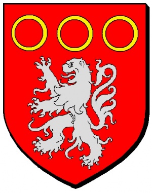Blason de Hermeray/Arms (crest) of Hermeray