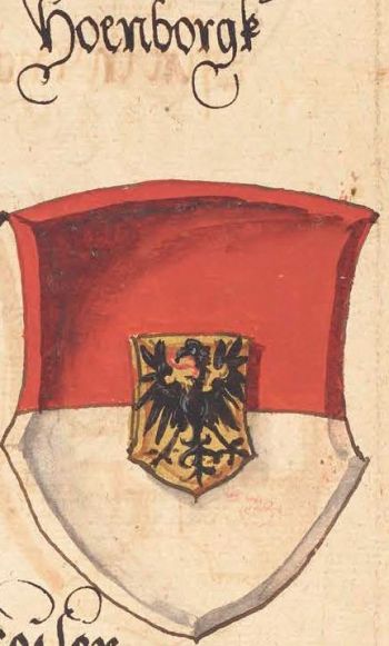 Wappen von Horb am Neckar/Coat of arms (crest) of Horb am Neckar