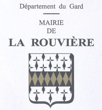 Blason de La Rouvière/Coat of arms (crest) of {{PAGENAME