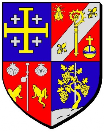 Armoiries de Saint-Médard-d'Eyrans