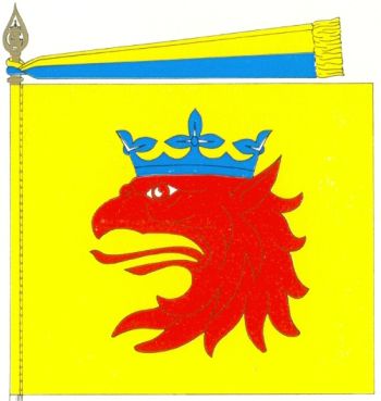 Coat of arms (crest) of the P7 Colour