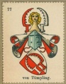 Wappen von Tümpling nr. 77 von Tümpling
