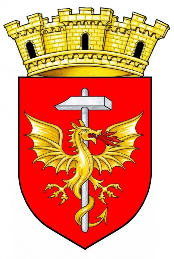 Blason de Algrange/Arms (crest) of Algrange